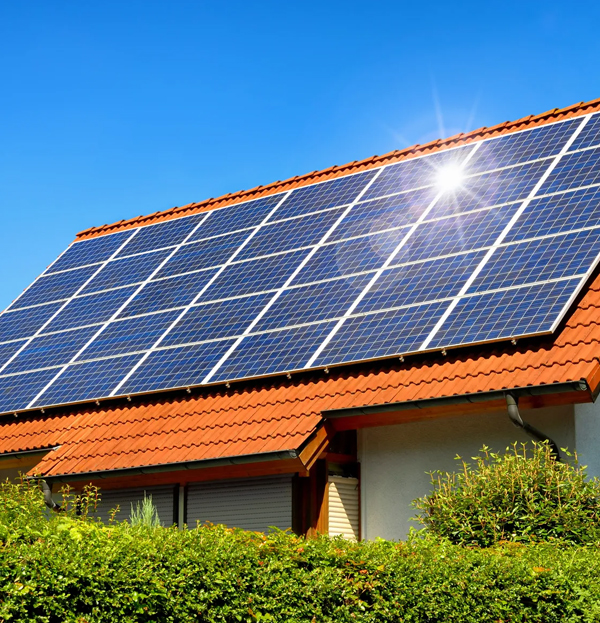 solar panels for home in Gujarat