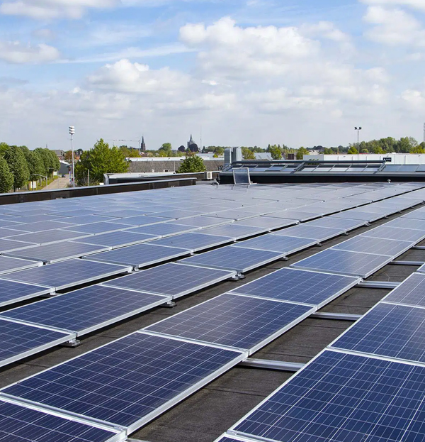 Solar Panels for Warehouse in ahmedabad,gujarat